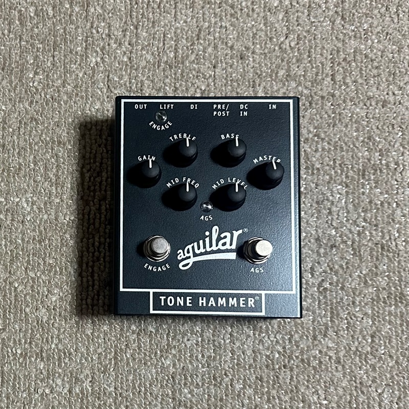 Aguilar TONE HAMMERの画像